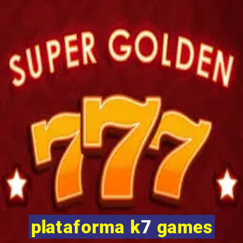 plataforma k7 games